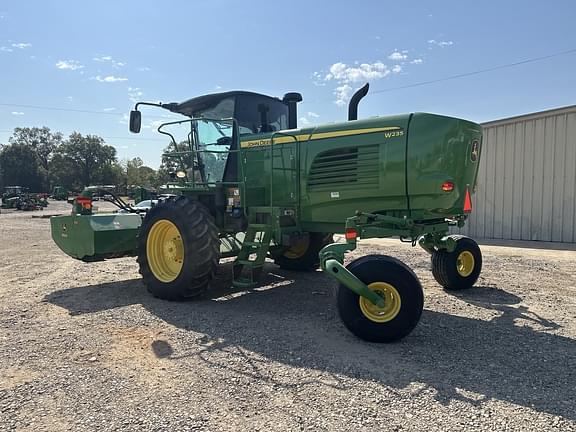 Image of John Deere W235 equipment image 2