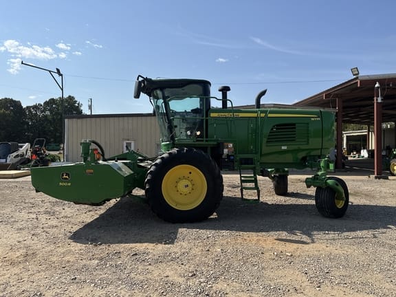 2020 John Deere W235 Equipment Image0
