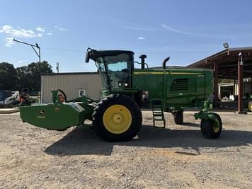 Main image John Deere W235