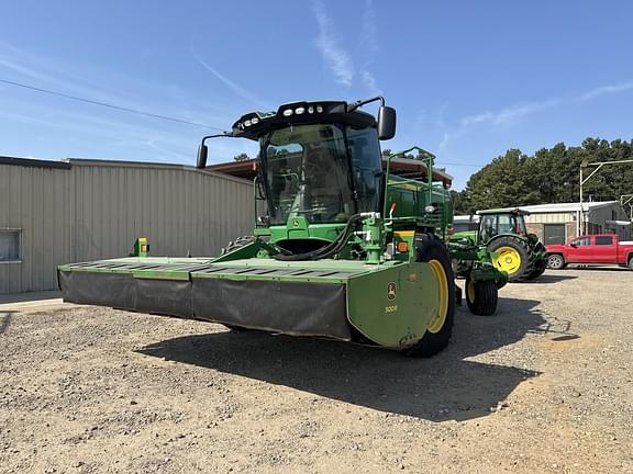 Image of John Deere W235 equipment image 1