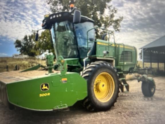 Image of John Deere W235 equipment image 2