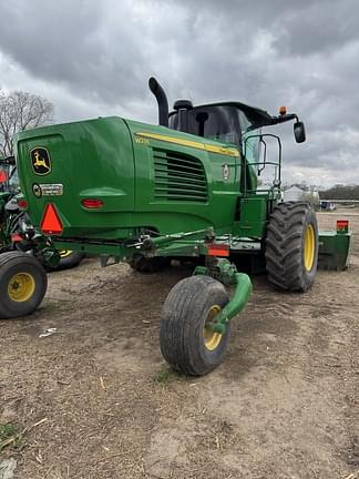 Image of John Deere W235 equipment image 4
