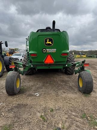 Image of John Deere W235 equipment image 3