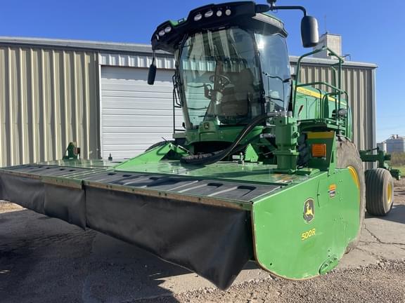 Image of John Deere W235 equipment image 4