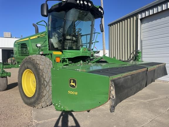 Image of John Deere W235 equipment image 1