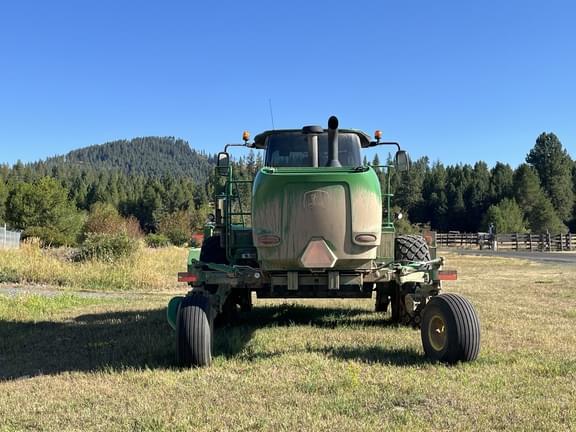 Image of John Deere W235 equipment image 1