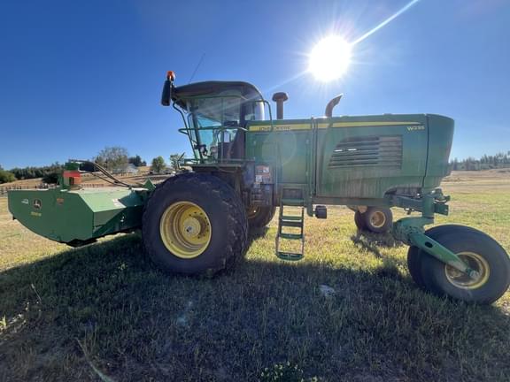 Image of John Deere W235 Primary image