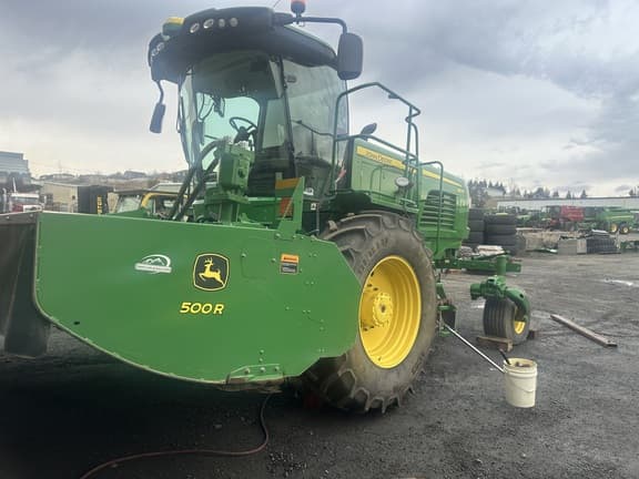 Image of John Deere W235 equipment image 1