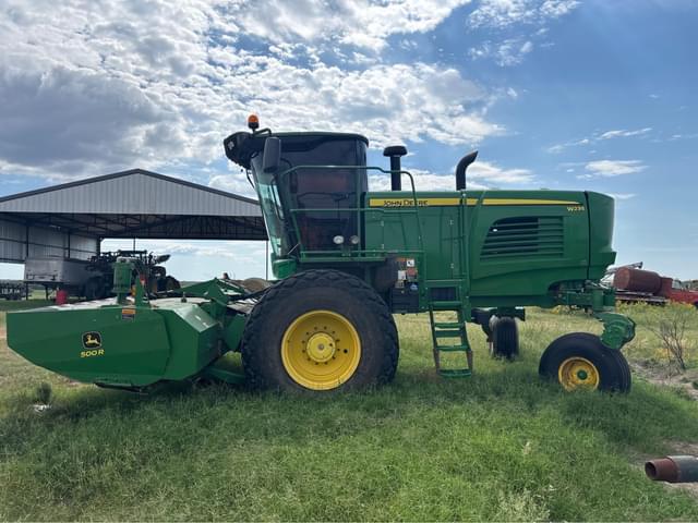 Image of John Deere W235 equipment image 2