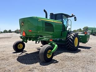 Main image John Deere W235 5