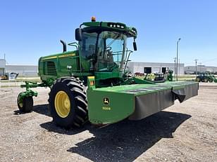 Main image John Deere W235 7