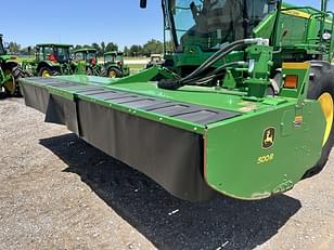 Main image John Deere W235 9