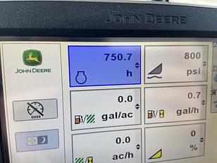 Main image John Deere W235 12