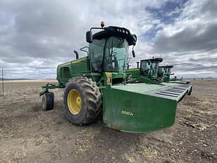 Main image John Deere W235 7