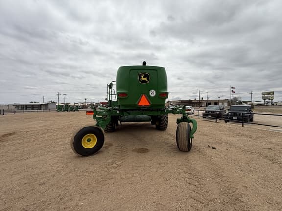 Image of John Deere W235 equipment image 4