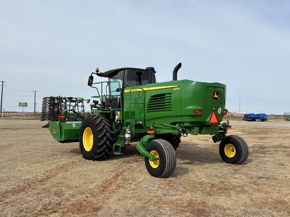 Image of John Deere W235 equipment image 4