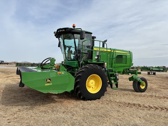 Image of John Deere W235 Primary image