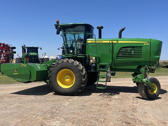 Image of John Deere W235 equipment image 1