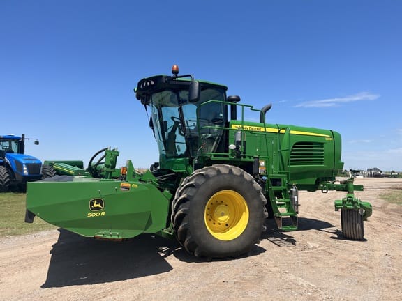 2020 John Deere W235 Equipment Image0