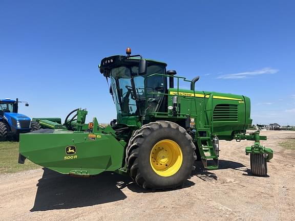 Image of John Deere W235 Primary image
