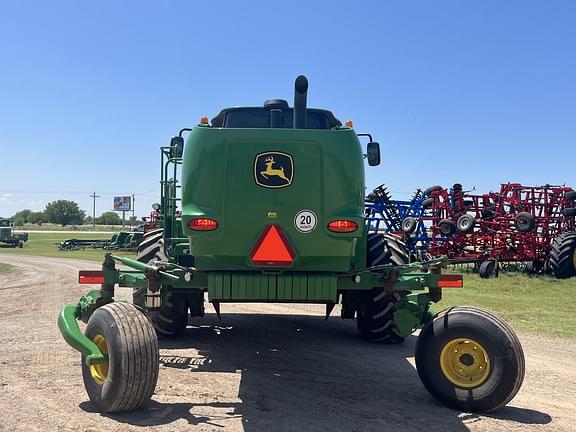 Image of John Deere W235 equipment image 3