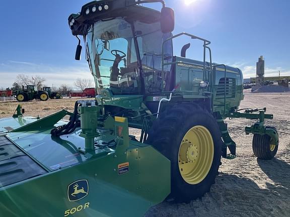 Image of John Deere W235 equipment image 1