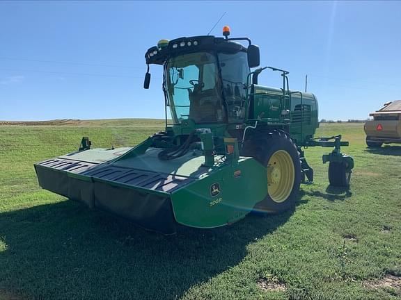 Image of John Deere W235 equipment image 4