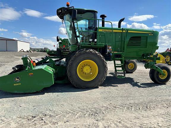 Image of John Deere W235 equipment image 1