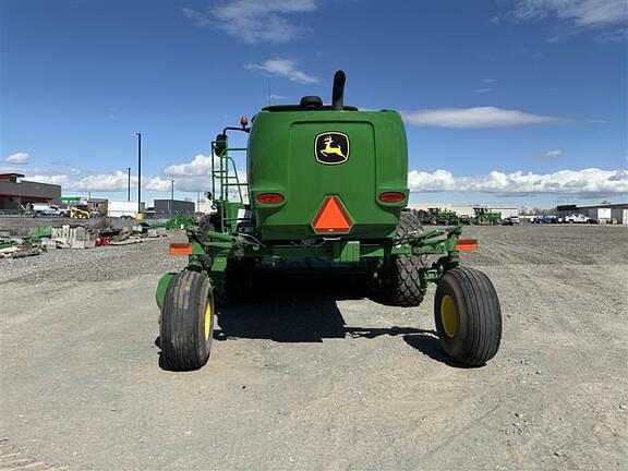 Image of John Deere W235 equipment image 3