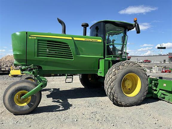 Image of John Deere W235 equipment image 2