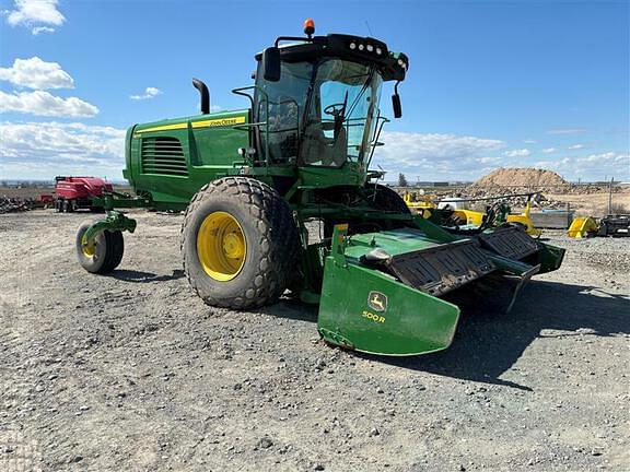 Image of John Deere W235 equipment image 1