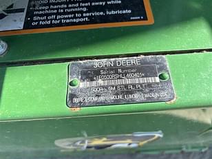 Main image John Deere W235 9