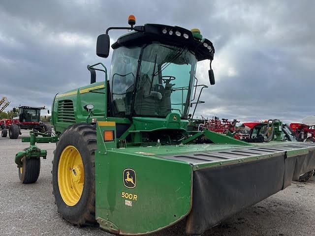 Image of John Deere W235 equipment image 1