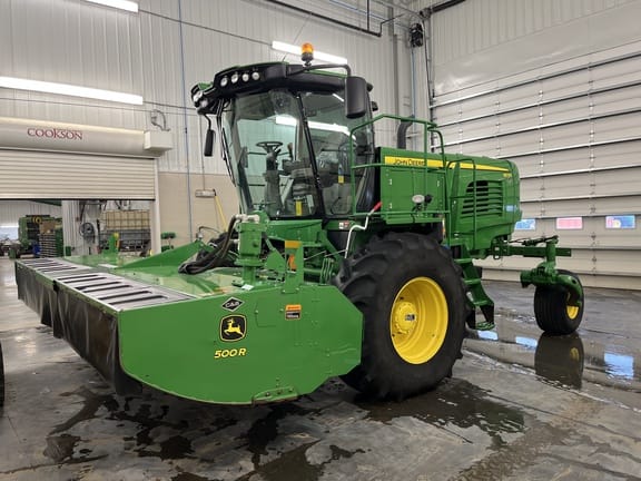 2020 John Deere W235 Equipment Image0