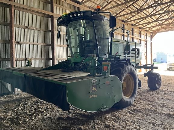 2020 John Deere W235 Equipment Image0