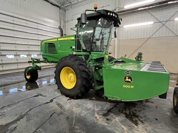 Image of John Deere W235 equipment image 1