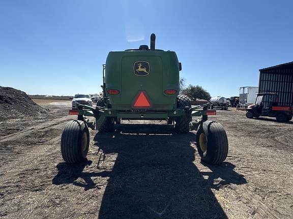 Image of John Deere W235 equipment image 3