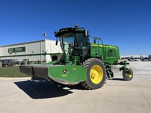 Main image John Deere W235 11