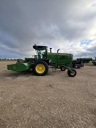 Image of John Deere W235 equipment image 4