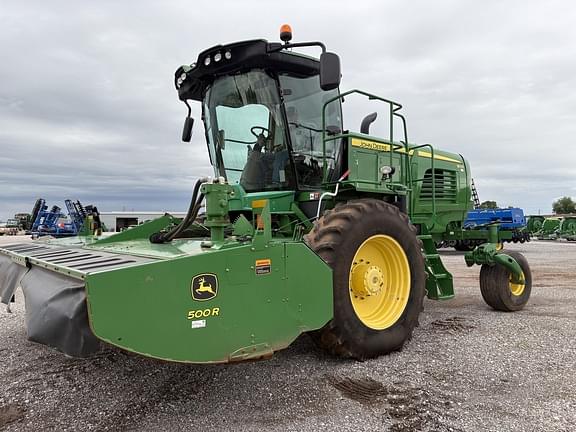 Image of John Deere W235 Primary image