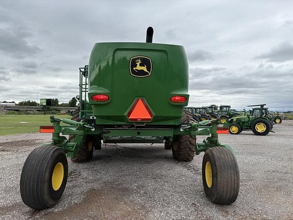 Image of John Deere W235 equipment image 4