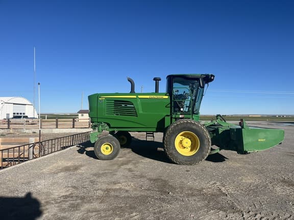 Image of John Deere W235 equipment image 3
