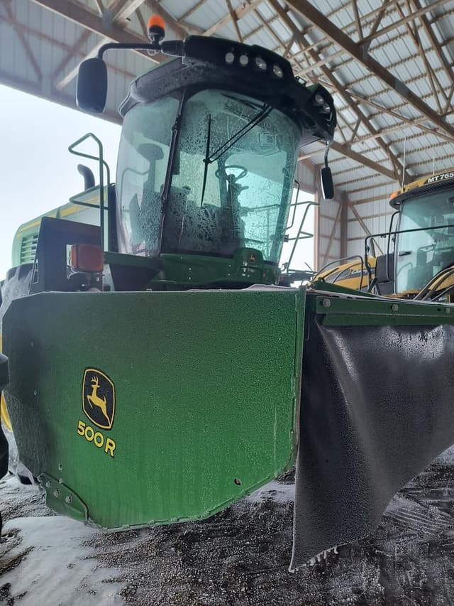 Image of John Deere W235 equipment image 2