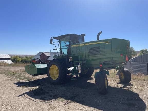 Image of John Deere W235 equipment image 2