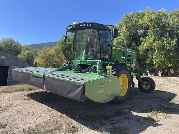 2020 John Deere W235 Equipment Image0