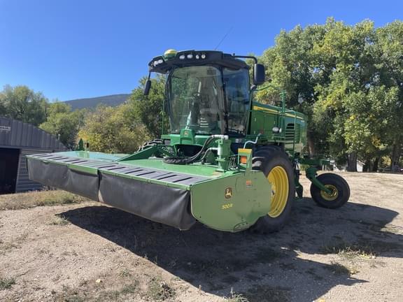 Image of John Deere W235 Primary image