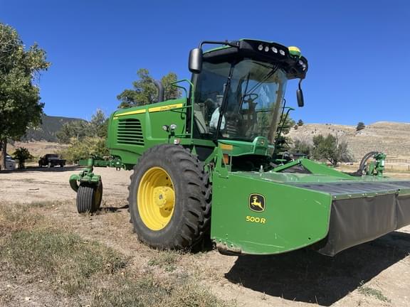 Image of John Deere W235 equipment image 4