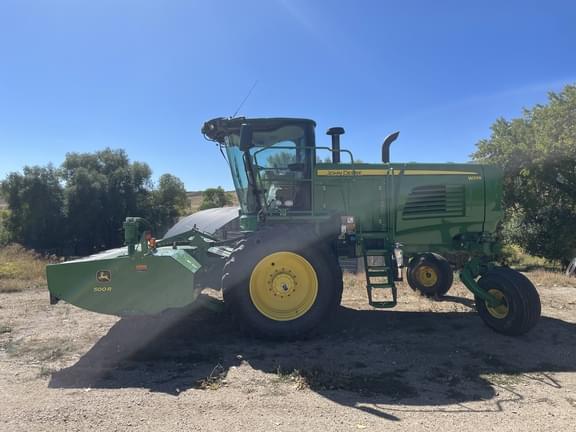 Image of John Deere W235 equipment image 1