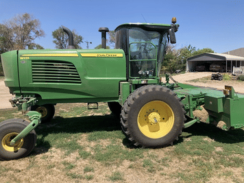 Main image John Deere W235