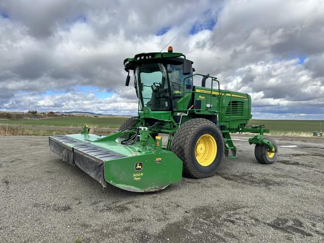 Image of John Deere W235R equipment image 3